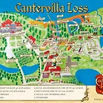 Hotel Cantervilla Castle Otepää