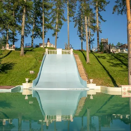 فندق Cantervilla Castle *