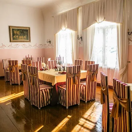 فندق Cantervilla Castle Otepää