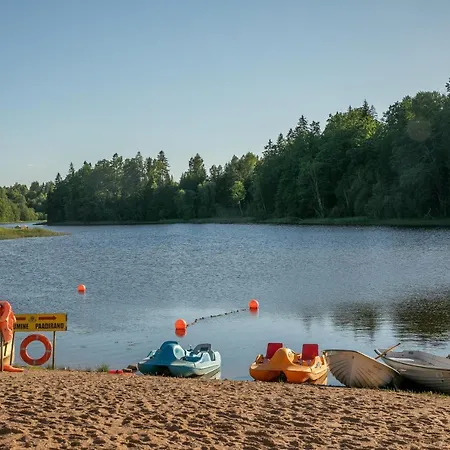 فندق Cantervilla Castle Otepää