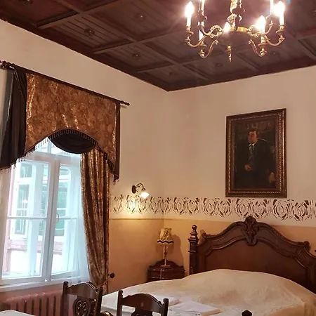 Cantervilla Castle * Otepää