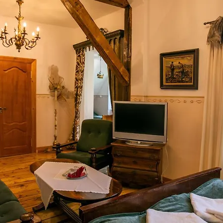 فندق Cantervilla Castle *