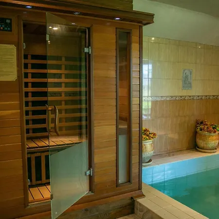 Hotel Cantervilla Castle Otepää