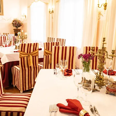 Cantervilla Castle *