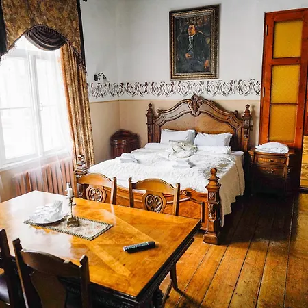 Cantervilla Castle * Otepää