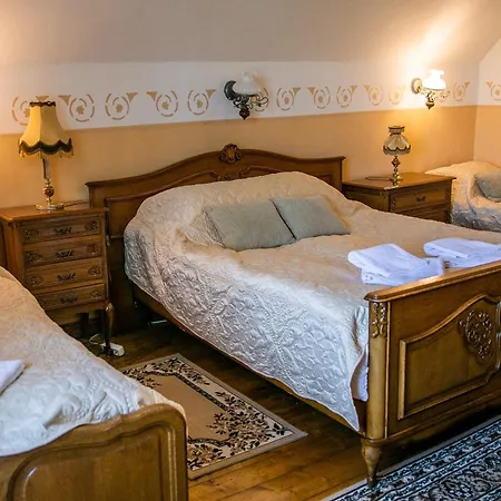 Cantervilla Castle Hotel