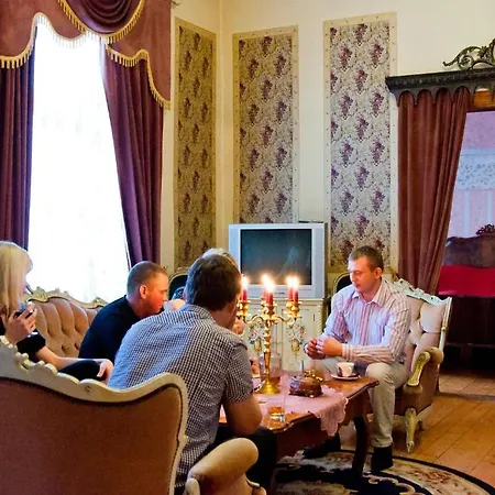 Cantervilla Castle فندق *