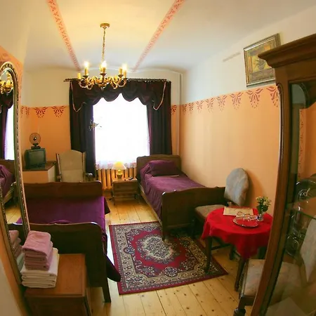 فندق Cantervilla Castle Otepää