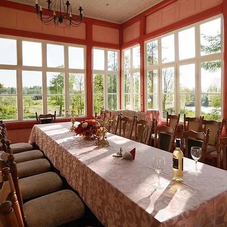 Cantervilla Castle * Otepää