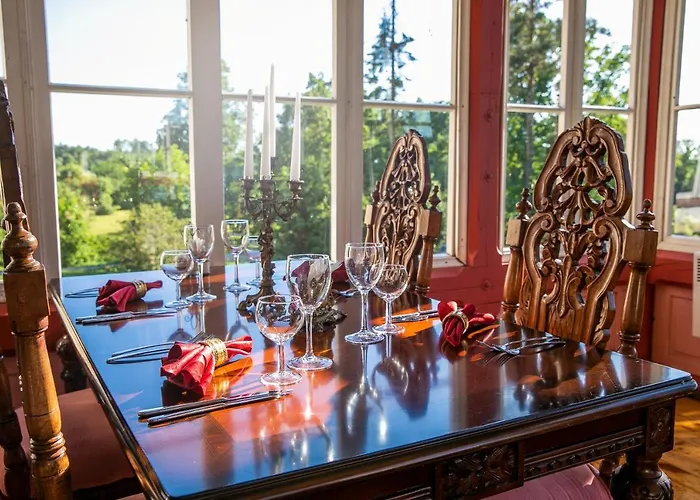 Cantervilla Castle Hotel