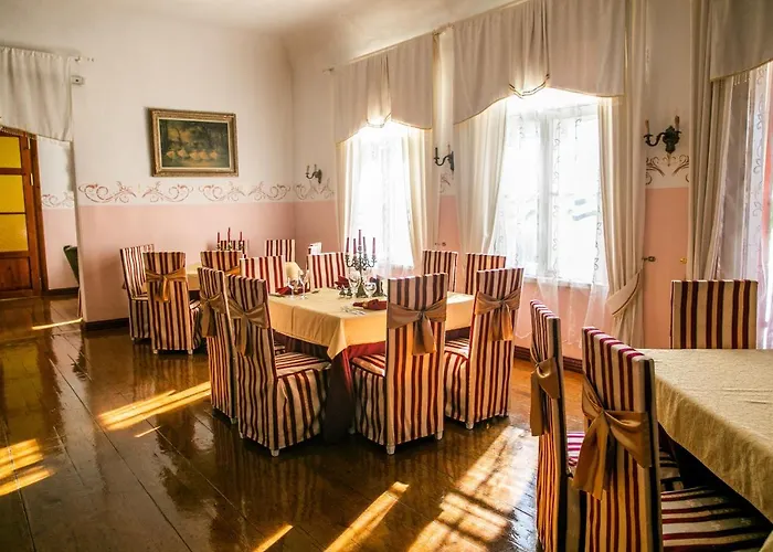 Hotel Cantervilla Castle Otepää