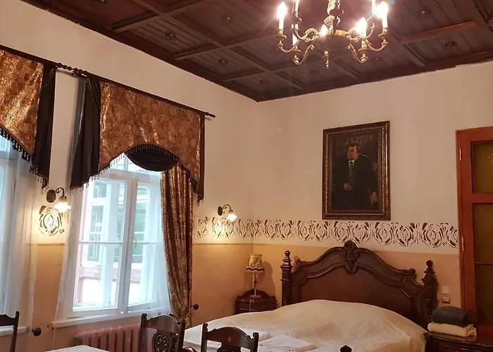 Cantervilla Castle * Otepää