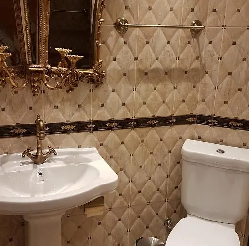 Cantervilla Castle * Otepää