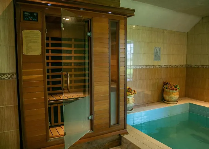 Hotel Cantervilla Castle Otepää