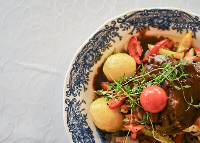 Hotel Cantervilla Castle *