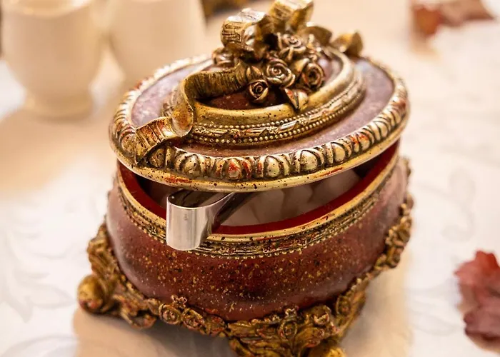 Hotel Cantervilla Castle