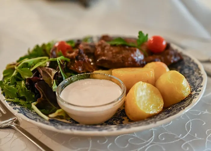 Cantervilla Castle * Otepää