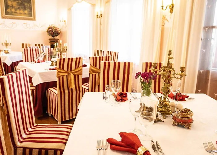 Cantervilla Castle *