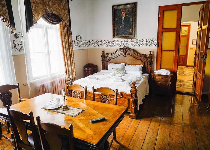 Cantervilla Castle * Otepää