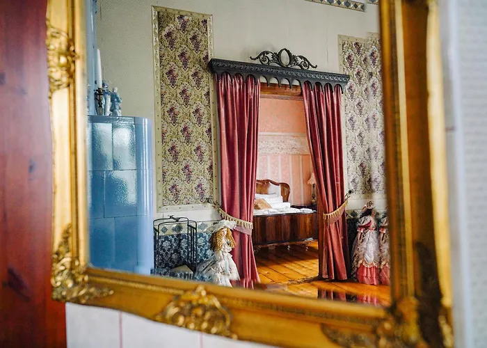 Cantervilla Castle Hotel Otepää