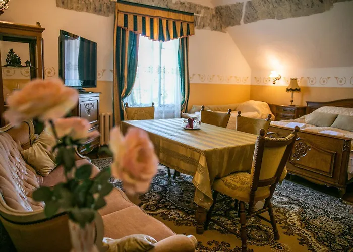 Cantervilla Castle *