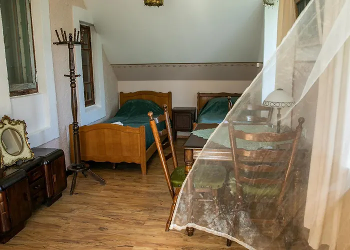 Cantervilla Castle * Otepää