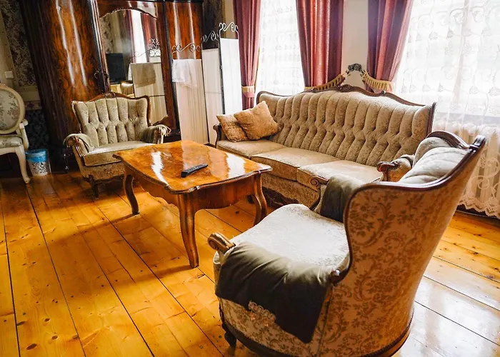 Cantervilla Castle *