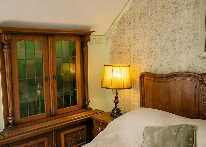 Hotel Cantervilla Castle Otepää