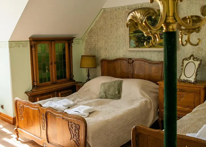 Cantervilla Castle *