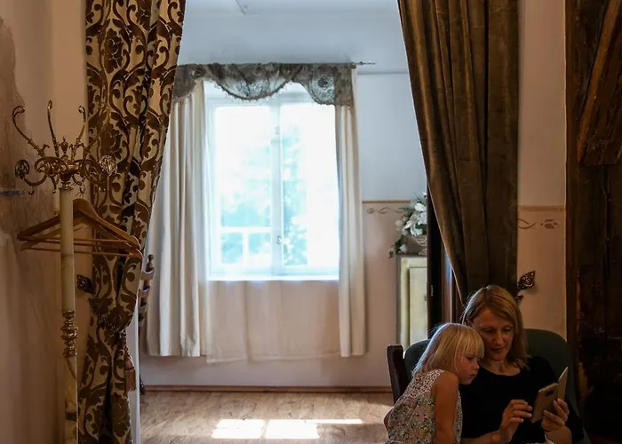 Hotel Cantervilla Castle *