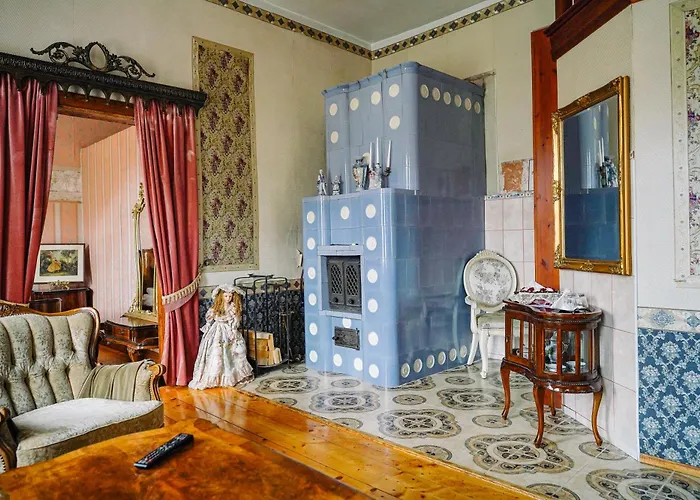 Cantervilla Castle Hotel Otepää