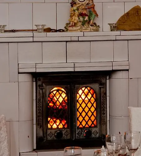 Hotel Cantervilla Castle Otepää