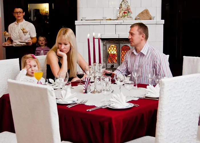 Cantervilla Castle Hotel