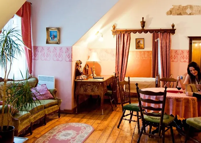 Cantervilla Castle Hotel Otepää